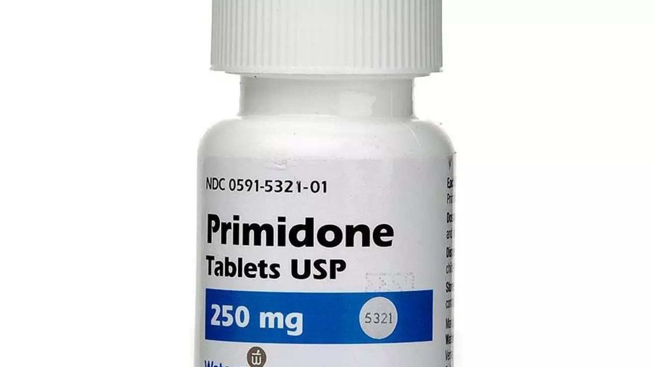I benefici del Primidone per la gestione dell'epilessia